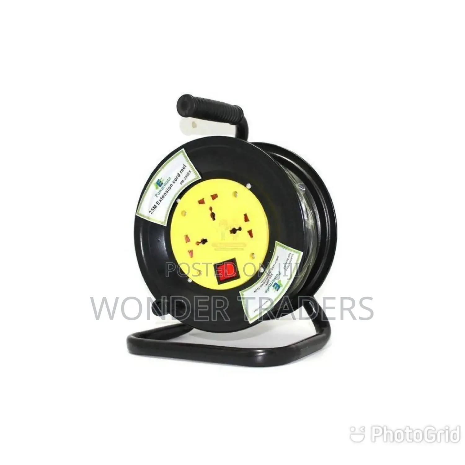 Powermate Industrial Extension Reel