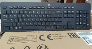 Hp Slim Business Keyboard Original