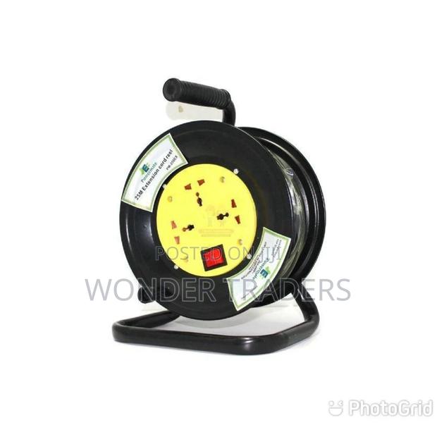 Apowermate Industrial Extension Reel, - main view