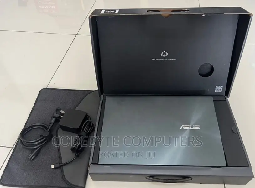 New Laptop Asus 8GB Intel Core I5 SSD 512GB