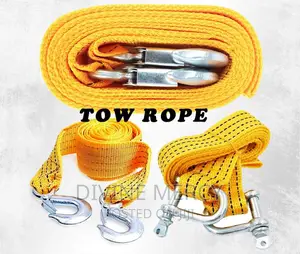 Best Tow Rope/Towing Rope