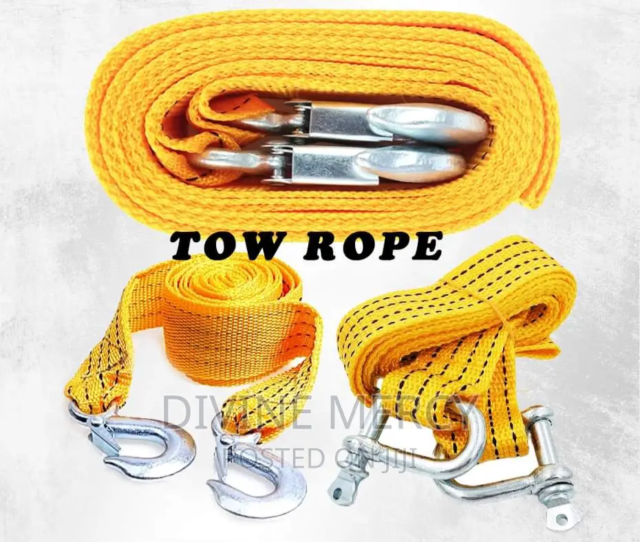 Best Tow Rope/Towing Rope