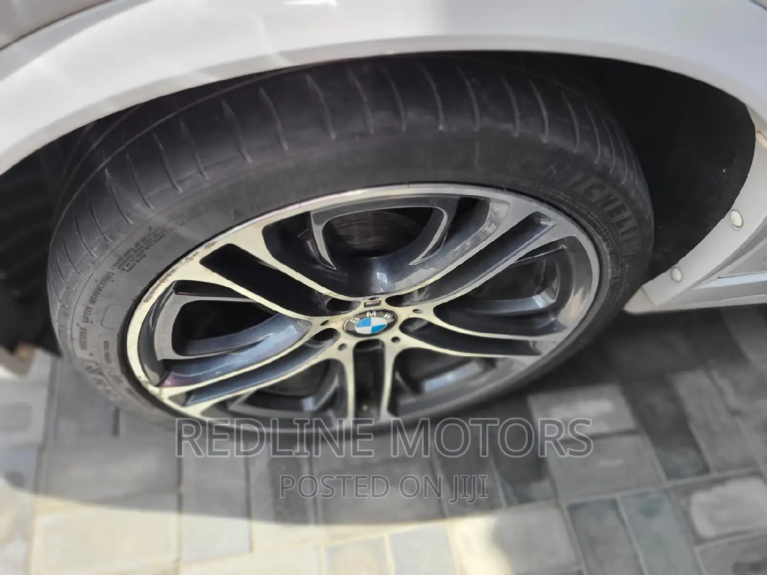 BMW X4 2016 Pearl