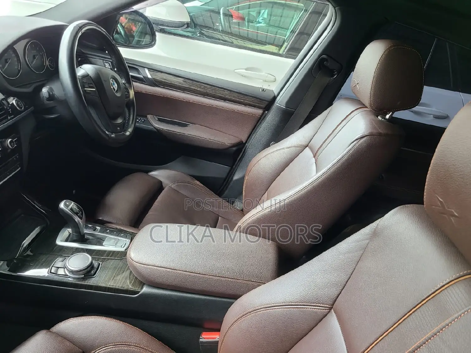 BMW X4 2016 Pearl