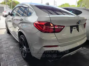 BMW X4 2016 Pearl