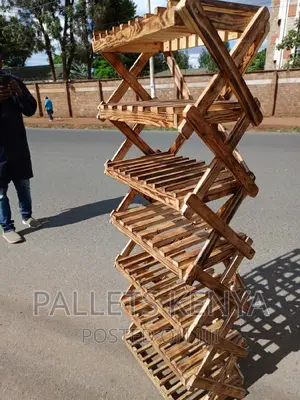 Shoe Rack- 7 Layer Shoe Organizer. (#SE03)