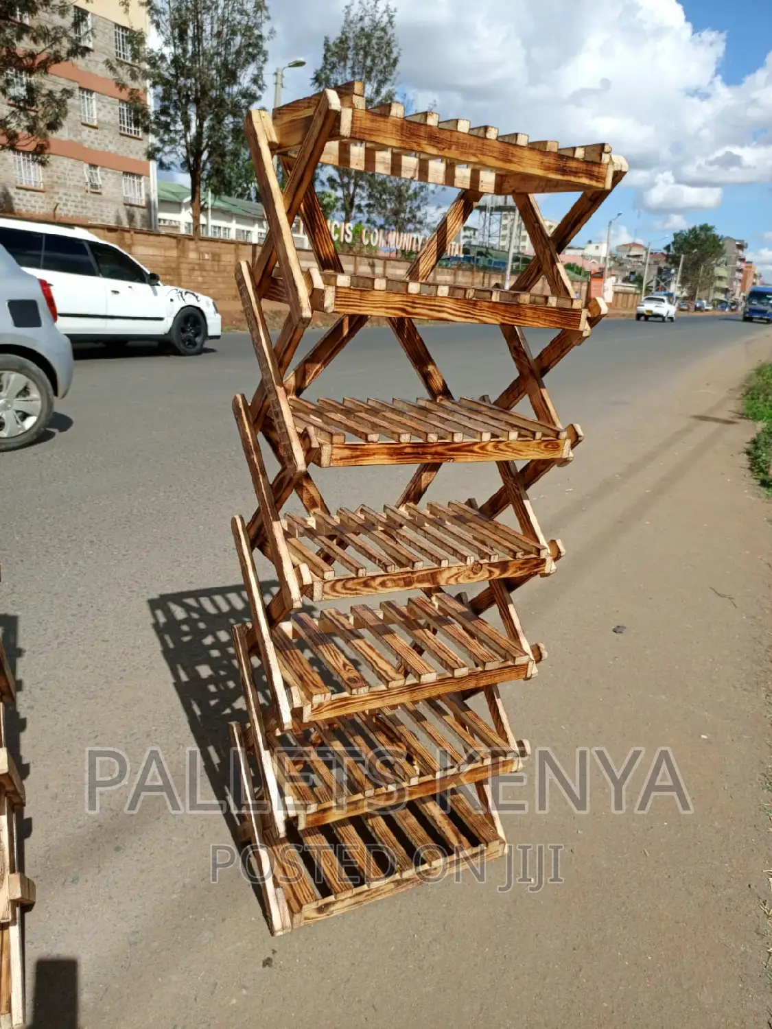 Shoe Rack- 7 Layer Shoeorganizer. (#SE04)