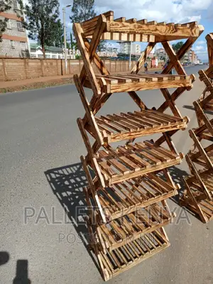 Shoe Rack- 7 Layer Shoe Organizer. (#SE06)