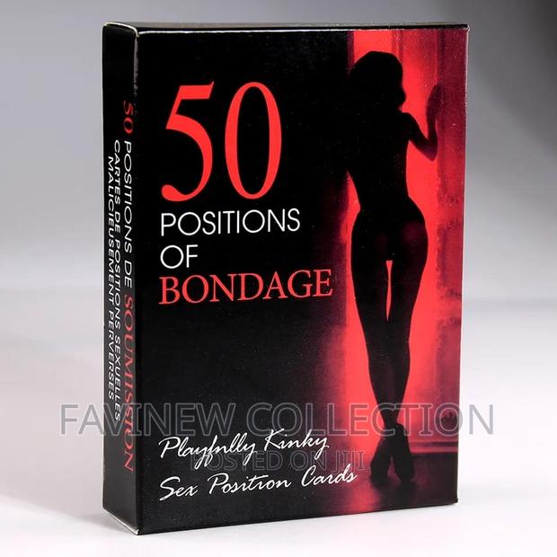 50 Positions of Bondage - thumbnail 2