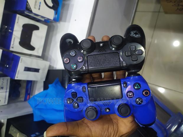 Ps4 Controller Original - thumbnail 2