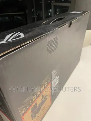 New Laptop Asus ROG Mothership (GZ700) 16GB Intel Core I7 SSD 512GB