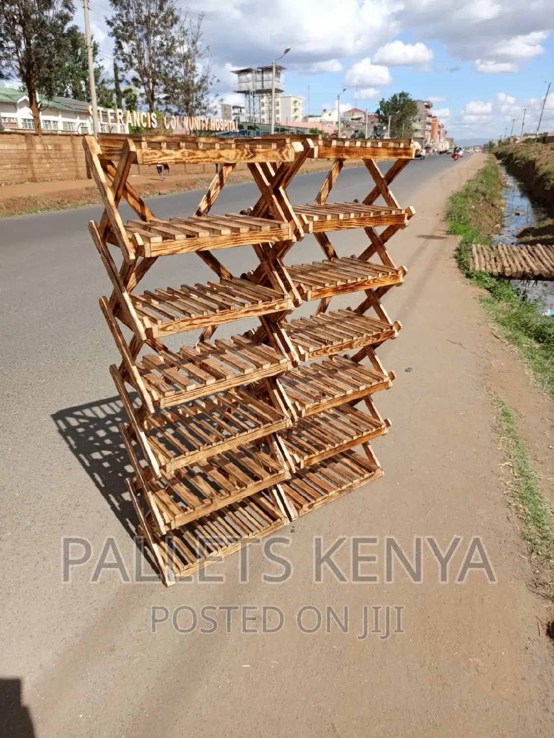 Shoe Rack- 7layer Shoe Organizer. (#SE018 )