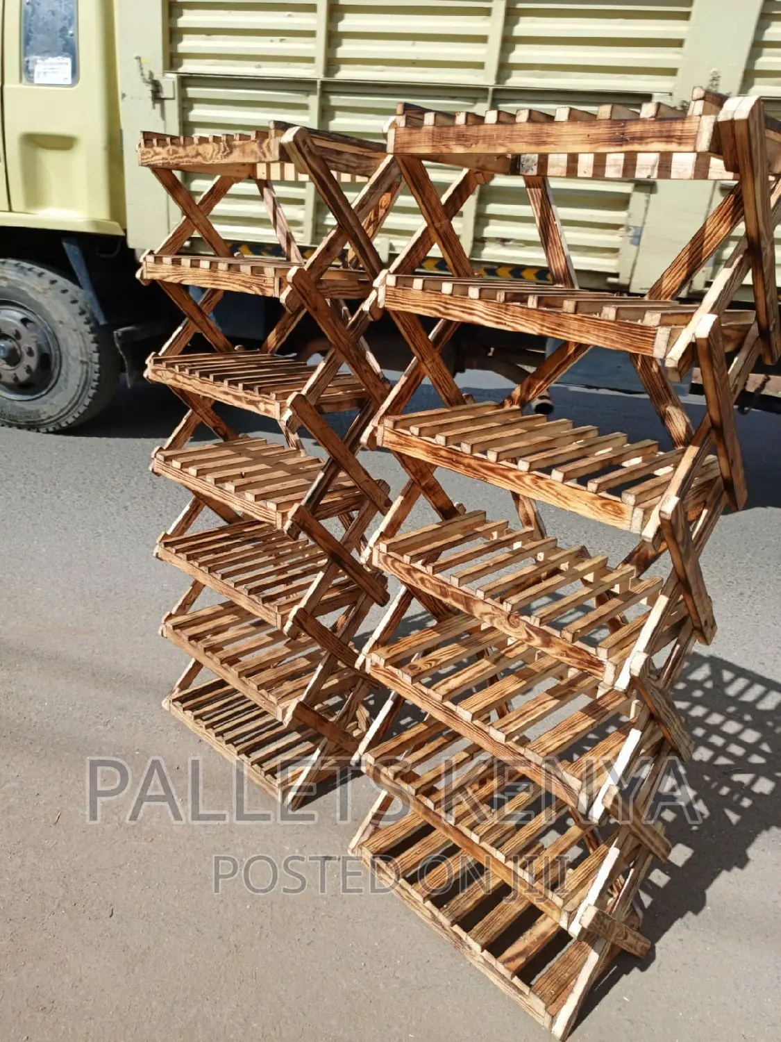Shoe Rack- 7layer Shoe Organizer. (#SE023,)