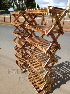 Shoe Rack- 7layer Shoe Organizer. (#SE026)