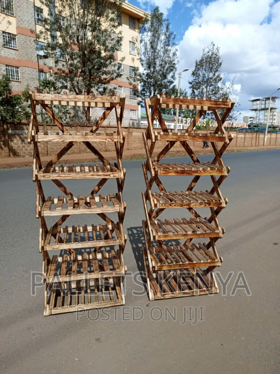 Shoe Rack- 7layer Shoe Organizer. (#033se)