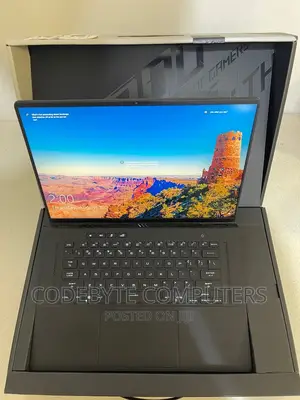 New Laptop Asus 16GB Intel Core I7 SSD 512GB