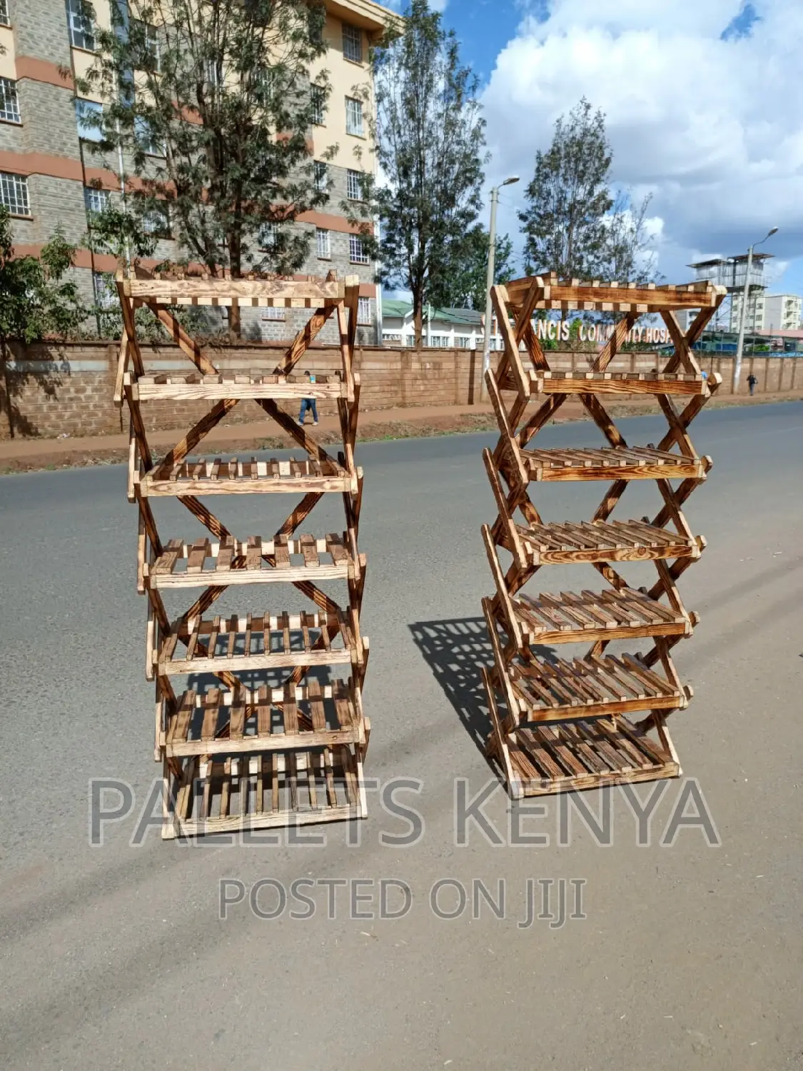 Shoe Rack 7layer Strong Organizer