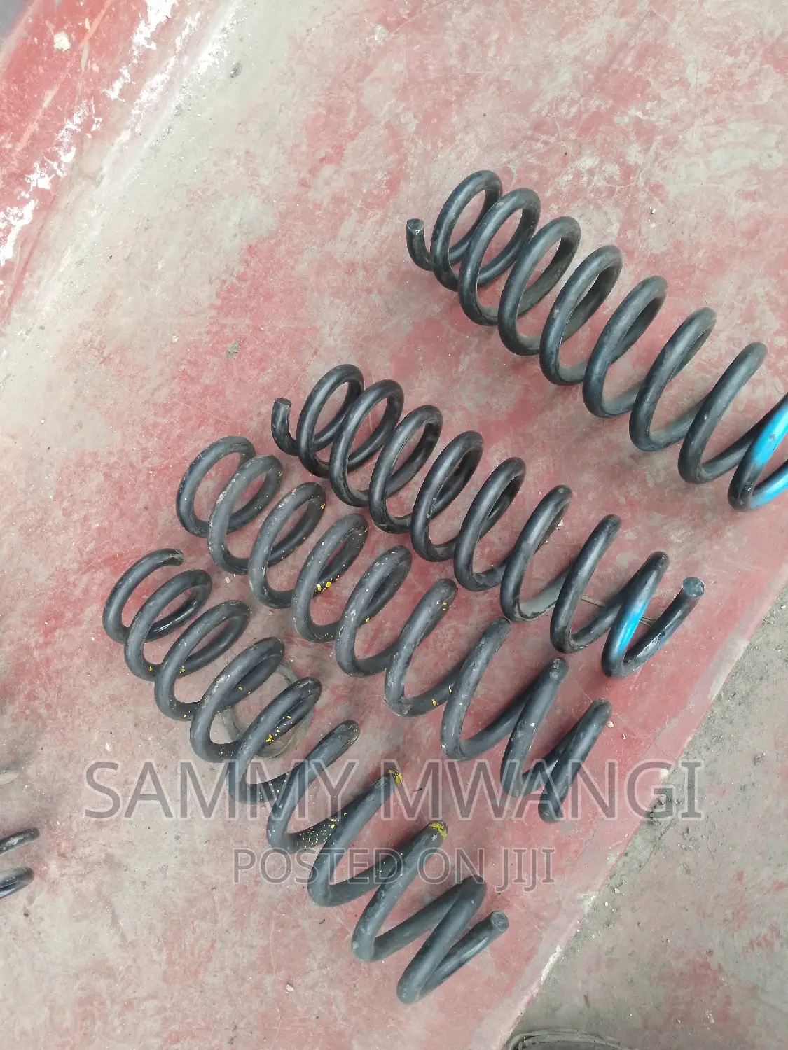 Passat Heavy Duty Coil Springs  I