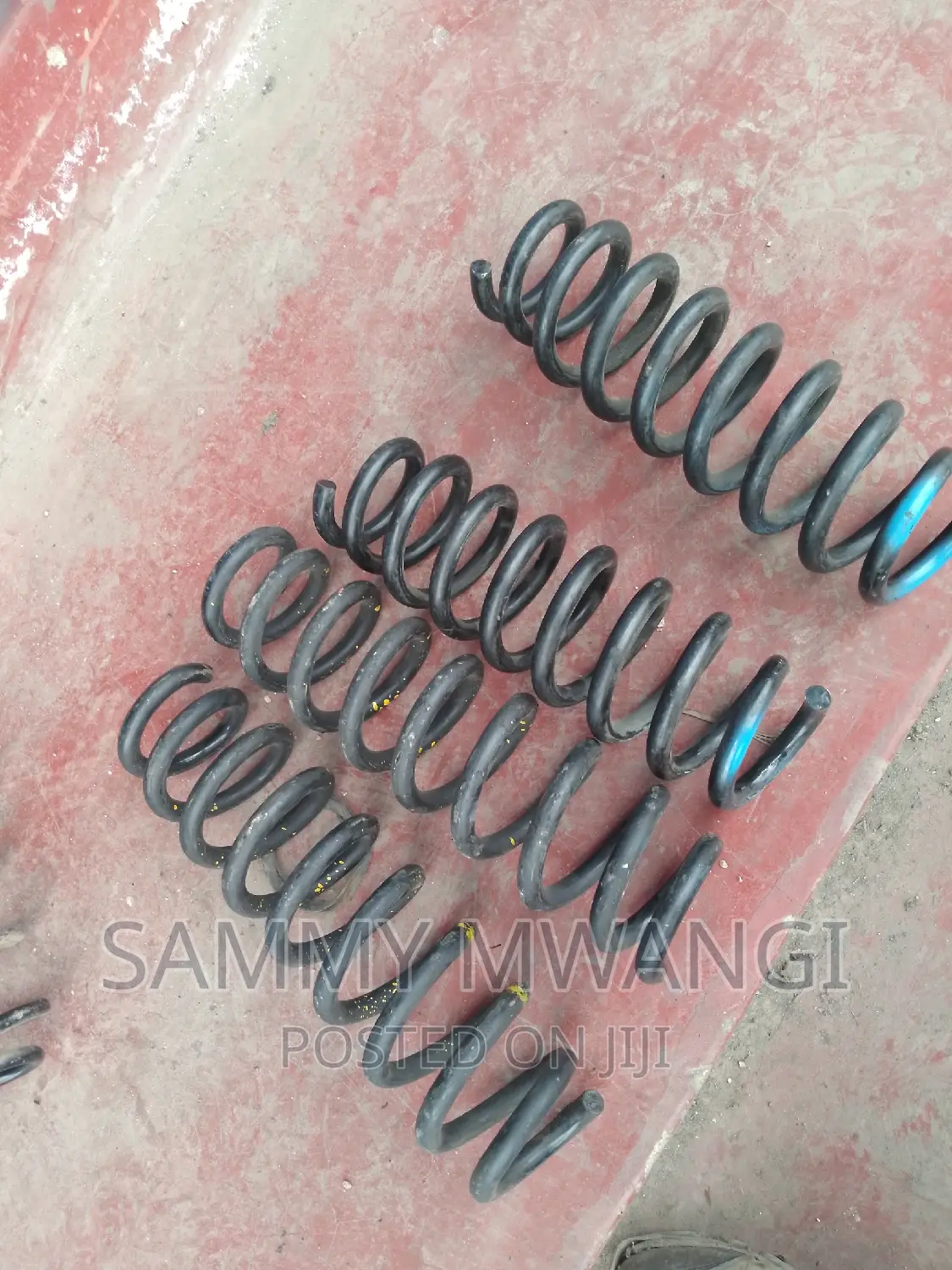 Passat Heavy Duty Coil Springs  I
