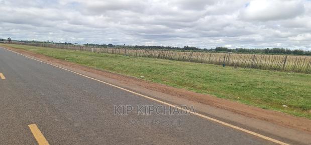 Commercial 1acre Onsale Kimumu Touching Eldoret Iten Highway