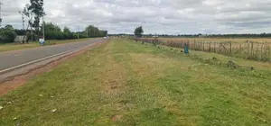 Commercial 1acre Onsale Kimumu Touching Eldoret Iten Highway