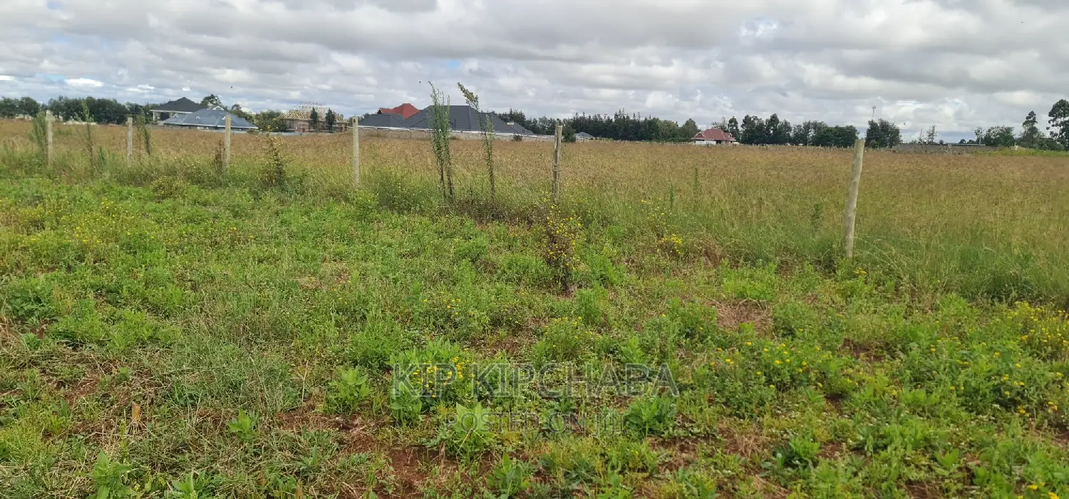 Commercial 1acre Onsale Kimumu Touching Eldoret Iten Highway