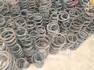 GMC Heavy Duty Coil for Ground Clearance