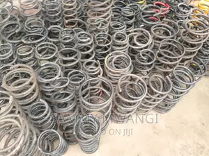 Hummer Heavy Duty Springs