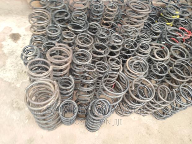 Hummer Heavy Duty Springs - thumbnail 2