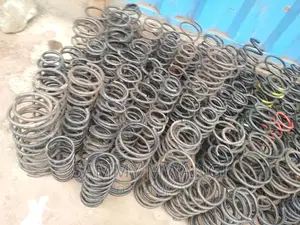 Lexus Heavy Duty Coil Springs for Ground Clearance Ex Japan