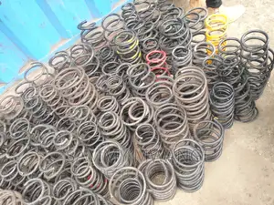 Chery Heavy Duty Coil Springs for Ground Clearance