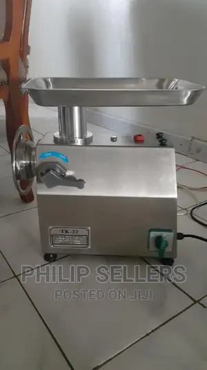 Brand New Heavy Duty Meat Mincer