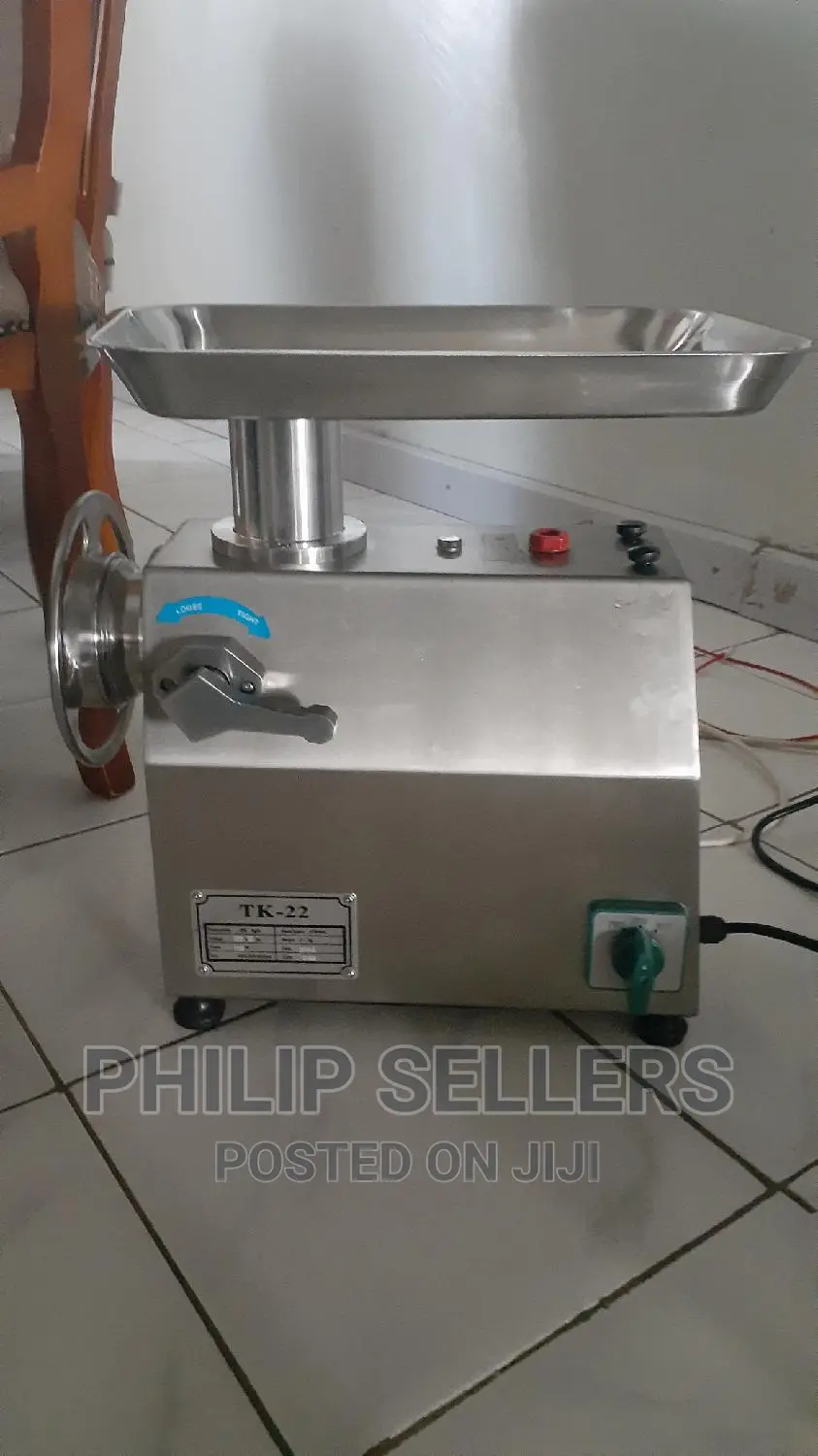 Brand New Heavy Duty Meat Mincer