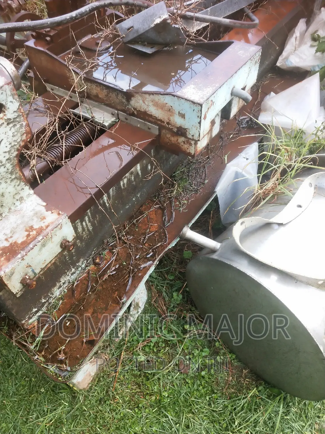 Scrap Metal