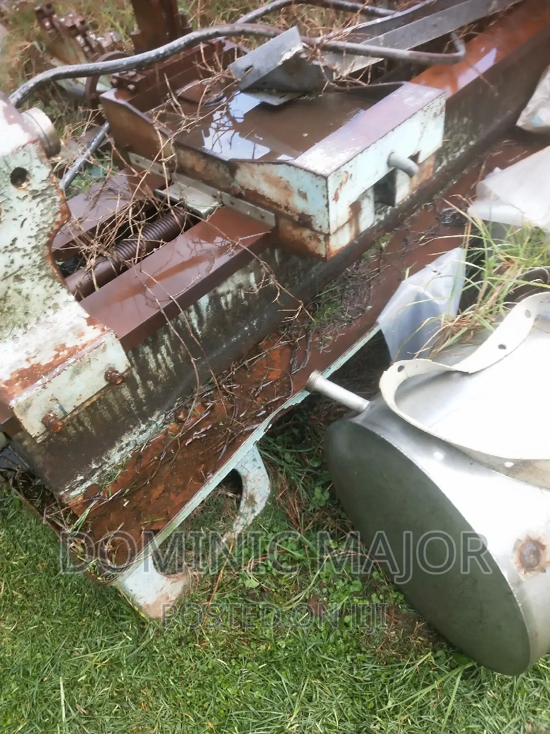 Scrap Metal