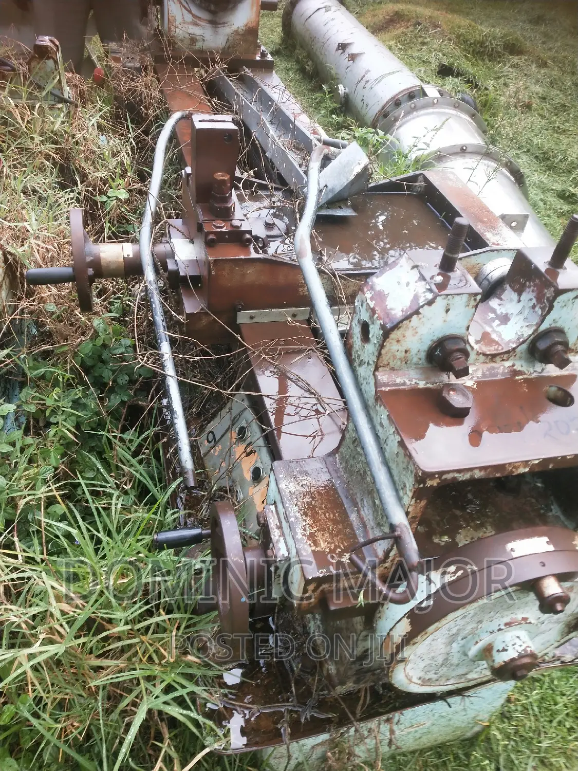 Scrap Metal