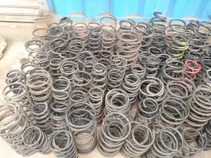 Opel Heavy Duty Coil Springs for Ground Clearance Ex