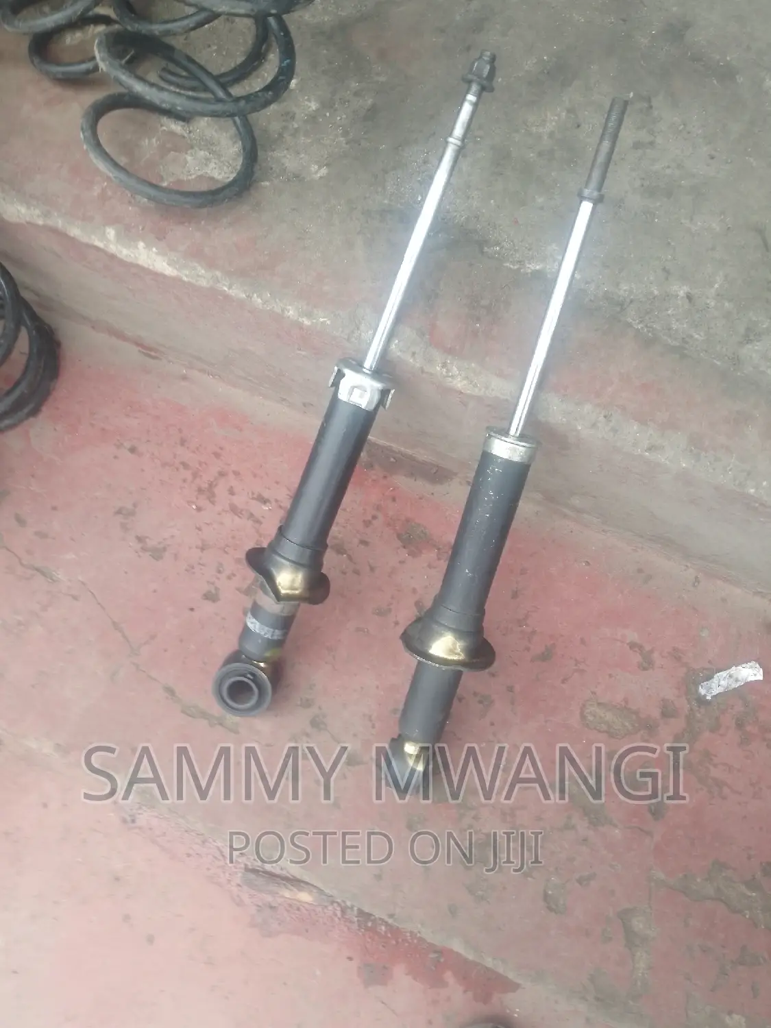 Toyota Filder Allion Heavy Duty Rear Shocks For