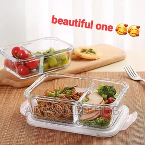 2grid Microwave Safe Partitioned Lunch Box