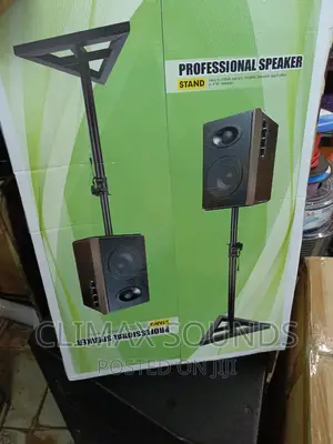 Monitor Speaker Stands Studio