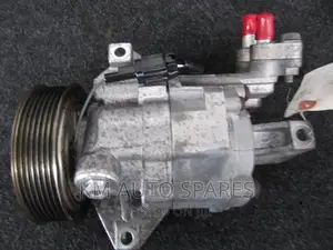 Nissan Hr15 Ac Compressor for Note, Tiida, March, Wingroad.