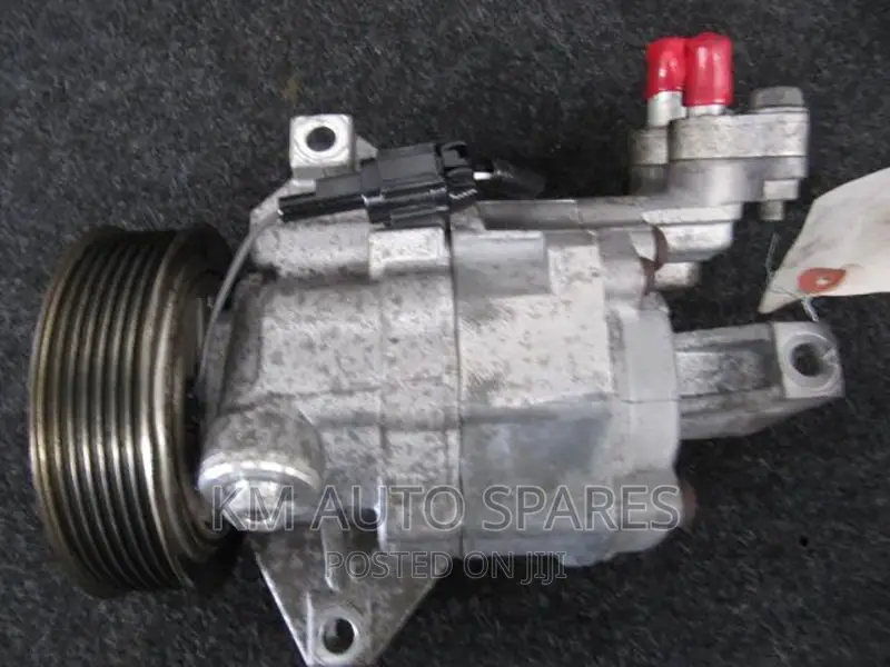 Nissan Hr15 Ac Compressor for Note, Tiida, March, Wingroad.