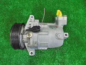Nissan Hr15 Ac Compressor for Note, Tiida, March, Wingroad.