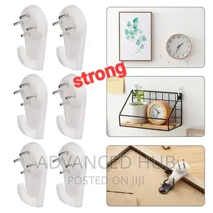 10pc Strong Needllike Hooks