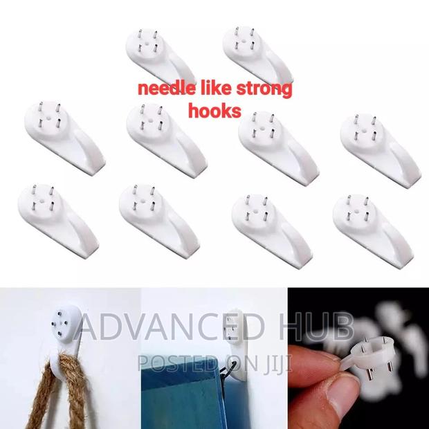 10pc Strong Needllike Hooks - thumbnail 3