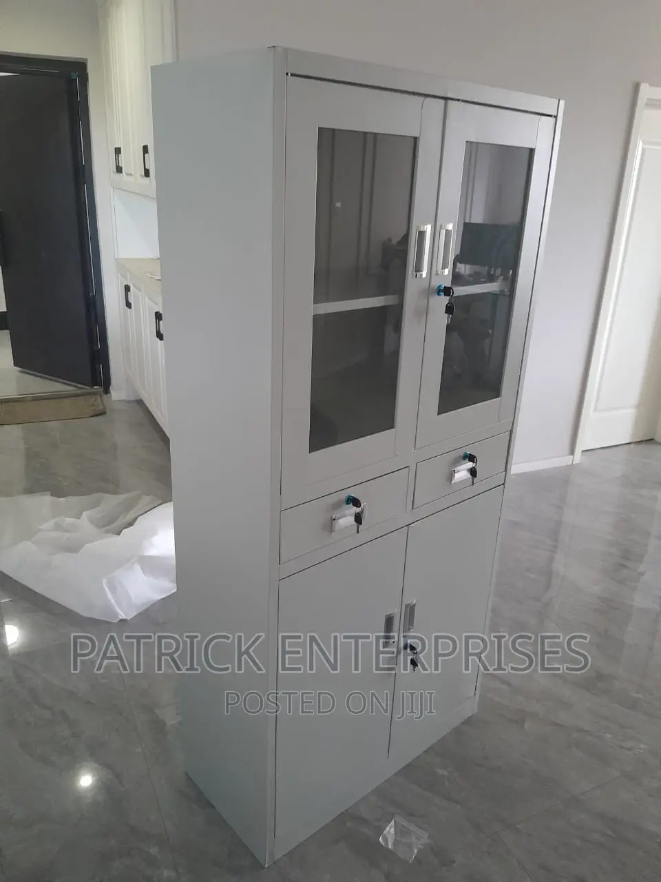 Imported Metallic Filling Cabinet