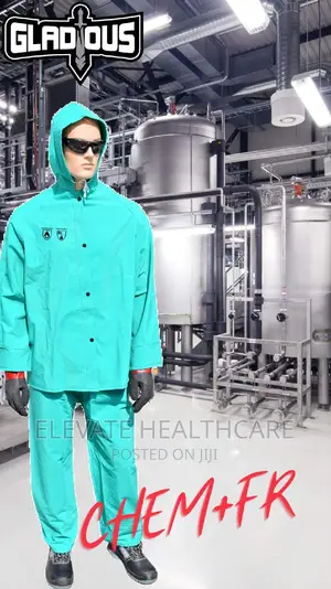 Chemical Suit