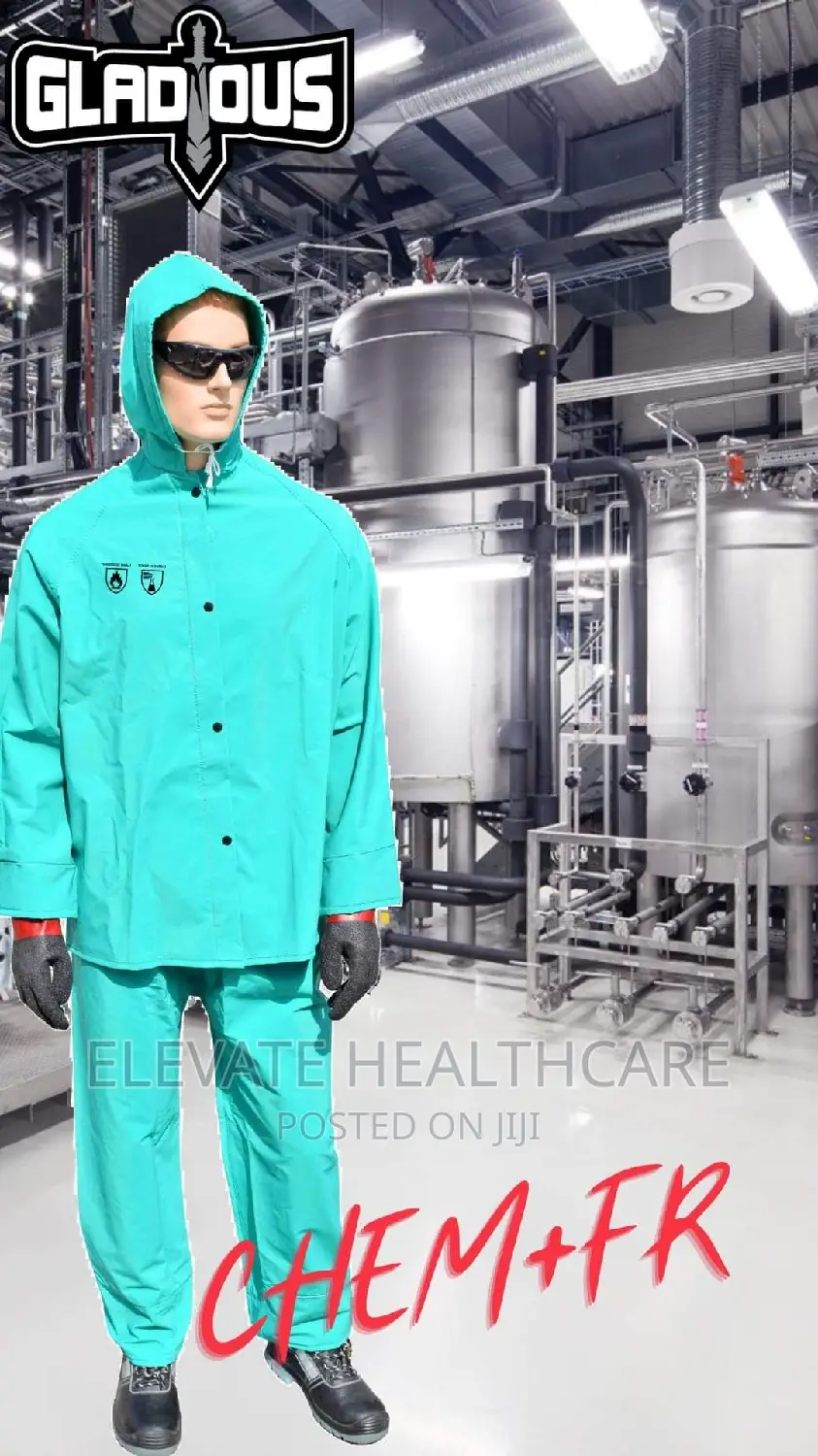 Chemical Suit