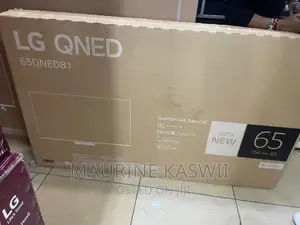 Lg 65 Qned81 2023 Model