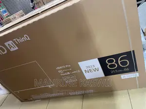Lg 86" Led Tv 86ur80006la - Uhd, Smart